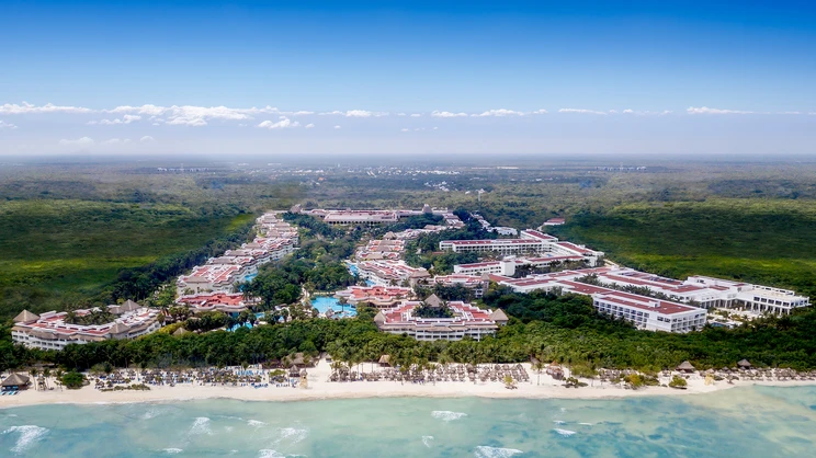 Grand Sunset Princess All Suites Resort and Spa